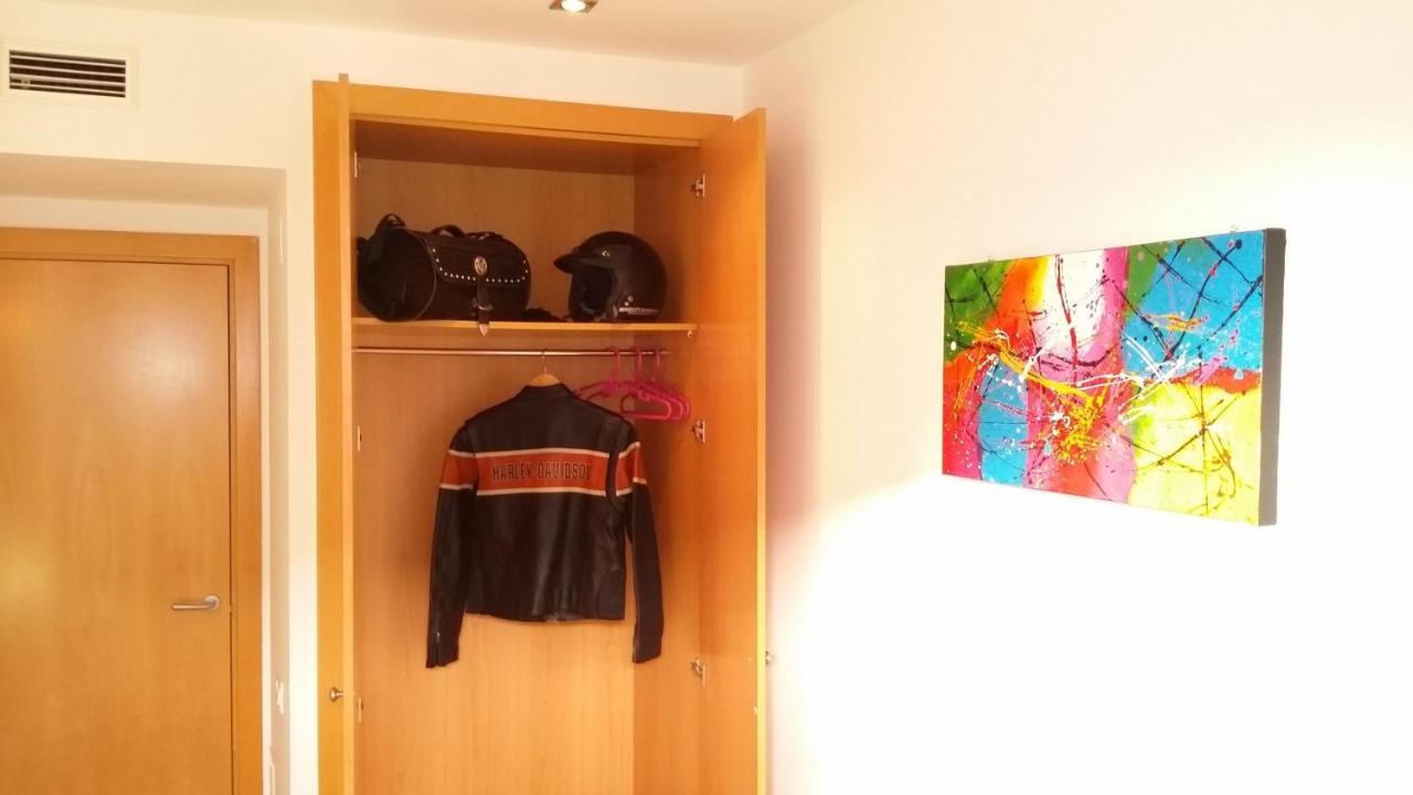 Alexandra'S Beach-Port Badalona Room photo